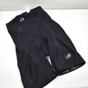 Performance Padded‎ Cycling Shorts Size - Medium Color - Black Gently Used